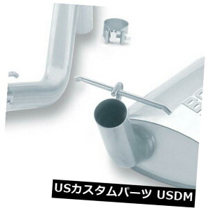 A}t[ Borla 14364c[OLbgobNGL][XgVXe̓W[v91-95O[YJɓK Borla 14364 Touring Cat-Back Exhaust System Fits Jeep 91-95 Wrangler YJ