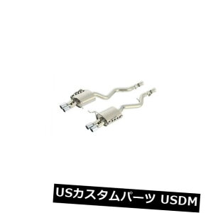A}t[ Borla ATAKGL][XgVXeSS T304 2008-2013 BMW M3N[y4.0L V8 S65 E92 Borla ATAK EXHAUST SYSTEM SS T304 2008-2013 BMW M3 COUPE 4.0L V8 S65 E92