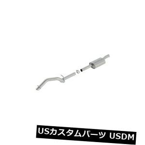 A}t[ 18-20 JLUO[uNC}[v4hApBorla CatbackGL][XgS^Cv-140787 Borla Catback Exhaust S-Type for 18-20 JLU Wrangler "Climber" 4 door - 140787