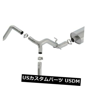 A}t[ Borla 140782c[OLbgobNGL][XgVXe19VG1500Vo[h1500ɓK Borla 140782 Touring Cat-Back Exhaust System Fits 19 Sierra 1500 Silverado 1500