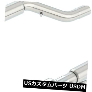 A}t[ Borla 11844 S^CvANXobNGL][XgVXe13-14 ATSɓK Borla 11844 S-Type Axle-Back Exhaust System Fits 13-14 ATS