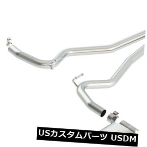 A}t[ Borla 140586c[OLbgobNGL][XgVXe15-17}X^OɓK Borla 140586 Touring Cat-Back Exhaust System Fits 15-17 Mustang