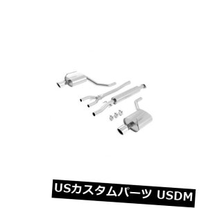 A}t[ Borla 140386-S^CvXeXVOLbgobNGL][XgVXe Borla 140386 - S-Type Stainless Steel Single Cat-Back Exhaust System