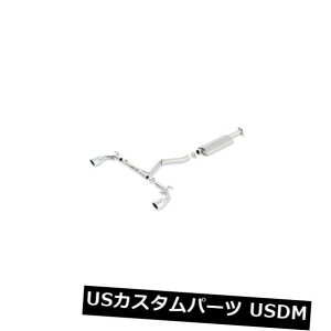 A}t[ Borla STAINLESS STEEL CATBACK EXHAUST SYSTEM 2013+ SUBARU BRZ / SCION FR-S 2.0L Borla STAINLESS STEEL CATBACK EXHAUST SYSTEM 2013+ SUBARU BRZ / SCION FR-S 2.0L