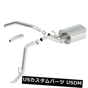 A}t[ Borla 140535c[OLbgobNGL][XgVXeSierra 1500 Silverado 1500ɓK Borla 140535 Touring Cat-Back Exhaust System Fits Sierra 1500 Silverado 1500