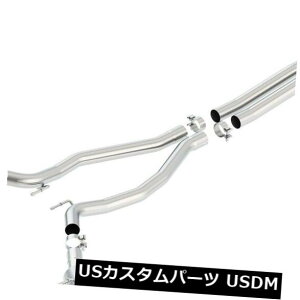 A}t[ Borla 140532 ATAKLbgobNGL][XgVXe̓V{[14-15J}ɓK Borla 140532 ATAK Cat-Back Exhaust System Fits Chevy 14-15 Camaro