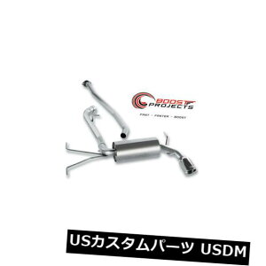 A}t[ 08-11XoCvbT2.5L140325Borla Cat-BackGL][Xg Borla Cat-Back Exhaust for 08-11 Subaru Impreza 2.5L # 140325