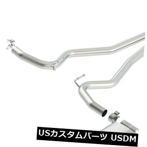 �A���}�t���[ Borla 140588 ATAK Cat-Back Exhaust System Fits 15-17 Mustang Borla 140588 ATAK Cat-Back Exhaust System Fits 15-17 Mustang �y���s�A���i�z