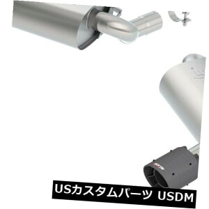 A}t[ 16-20J}ɓKBorla 11925CFBA ATAKANXobNGL][XgVXe Borla 11925CFBA ATAK Axle-Back Exhaust System Fits 16-20 Camaro