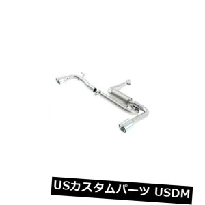 A}t[ {[~jN[p[Jg[}FWD / AWD 2011-2012AZNVGL][Xgc[O Borla Mini Cooper Countryman FWD/AWD 2011-2012 Rear Section Exhaust Touring