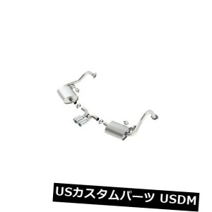 A}t[ |VFPC}13-14 2.7L / 3.4L AT / MT RWD 2DRpBorla 140534LbgobNVXe Borla 140534 Cat-Back System for Porsche Cayman 13-14 2.7L/3.4L AT/MT RWD 2DR