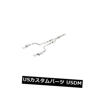 �A���}�t���[ Borla Cat-Back�H �`�������W���[R / T 2009-2014�̔r�CATAK�p�[�g�ԍ�140708 Borla Cat-Back? Exhaust ATAK? part # 140708 for Challenger R/T 2009-2014 �y���s�A���i�z