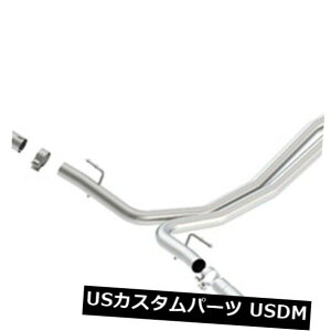 A}t[ Borla 140656 S^CvLbgobNGL][XgVXe13-15 ExplorerɓK Borla 140656 S-Type Cat-Back Exhaust System Fits 13-15 Explorer