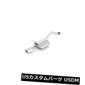A}t[ z_VrbN2012-2015BorlaANXobNrCS^Cvp[cԍ11828 Borla Axle-Back Exhaust S-Type part # 11828 For Honda Civic 2012-2015