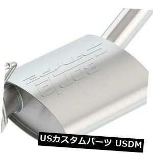 A}t[ Borla 11828 S^CvANXobNGL][XgVXe12-15VrbNɓK Borla 11828 S-Type Axle-Back Exhaust System Fits 12-15 Civic