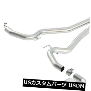 A}t[ Borla 140589c[OLbgobNGL][XgVXe15-17}X^OɓK Borla 140589 Touring Cat-Back Exhaust System Fits 15-17 Mustang
