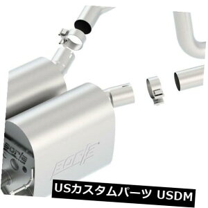 A}t[ Borla 11814LfbN05-08RxbgɃtBbgc[OANXobNGL][XgVXe Borla 11814 Touring Axle-Back Exhaust System Fits Cadillac 05-08 Corvette
