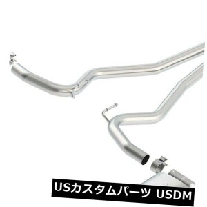 A}t[ Borla 140586c[OLbgobNGL][XgVXe15-17}X^OɓK Borla 140586 Touring Cat-Back Exhaust System Fits 15-17 Mustang