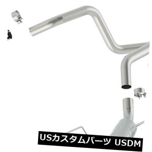 A}t[ Borla 140329LbgobNATAKVXe10}X^O Borla 140329 Cat-Back ATAK System 10 MUSTANG