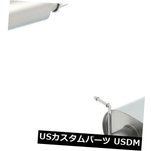 A}t[ Borla 11831 ATAKANXobNGL][XgVXe13-14X^OɓK Borla 11831 ATAK Axle-Back Exhaust System Fits 13-14 Mustang