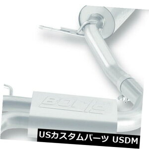 A}t[ Borla 140248 Cat-BackVXe06-09 GTI Borla 140248 Cat-Back System 06-09 GTI