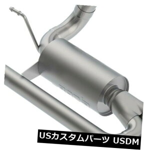 A}t[ Borla 11957 ATAKANXobNGL][XgVXe18-20O[iJLjɓK Borla 11957 ATAK Axle-Back Exhaust System Fits 18-20 Wrangler (JL)