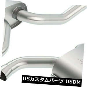 �A���}�t���[ Borla 11-14 CTS Coupe V6 3.6L AT RWD / AWD Dual Ctr Rear Exit Touring Exhaust�iREA Borla 11-14 CTS Coupe V6 3.6L AT RWD/AWD Dual Ctr Rear Exit Touring Exhaust (REA �y���s�A���i�z