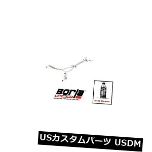 �A���}�t���[ Borla Cat-Back Exhaust S-Type w / SS Cleaner for 10-13 Camaro SS w / GFX��140330 Borla Cat-Back Exhaust S-Type w/SS Cleaner for 10-13 Camaro SS w/ GFX # 140330 �y���s�A���i�z