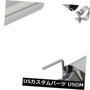 A}t[ Borla 11951BC S^CvANXobNGL][XgVXe18-19}X^OɓK Borla 11951BC S-Type Axle-Back Exhaust System Fits 18-19 Mustang