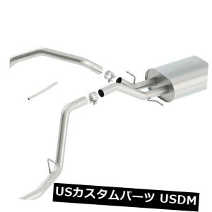 A}t[ Borla 140570c[OLbgobNGL][XgVXeSierra 1500 Silverado 1500ɓK Borla 140570 Touring Cat-Back Exhaust System Fits Sierra 1500 Silverado 1500