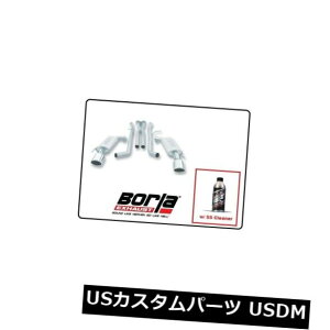 A}t[ 05-06|eBAbNGTO140165pBorla Cat-Back Exhaust S-Type Classic w / SSN[i[ Borla Cat-Back Exhaust S-Type Classic w/SS Cleaner for 05-06 Pontiac GTO# 140165
