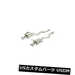A}t[ Borla 11803 Borla ExhaustfAXvbgA3.14C`KFBMW 2008-2011 M3 V8 4 Borla 11803 Borla Exhaust Dual Split Rear 3.14 in. Fits:BMW 2008 - 2011 M3 V8 4
