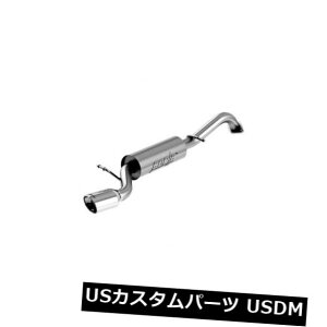A}t[ Borla 11897-S^CṽXeXVOAZNVGL][XgVXe Borla 11897 - S-Type Stainless Steel Single Rear Section Exhaust System