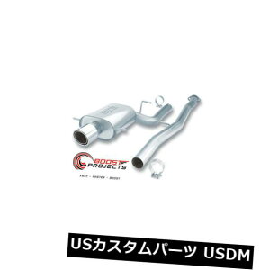 A}t[ Xo02-07 WRX / 04-07 WRX STI 140075Borla Cat-Back Exhaust S-Type Borla Cat-Back Exhaust S-Type for Subaru 02-07 WRX / 04-07 WRX STI 140075
