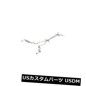 �A���}�t���[ Borla Cat-Back�H GFX 2010-2013�𓋍ڂ����J�}��SS�̔r�CS�^�C�v�p�[�c�ԍ�140330 Borla Cat-Back? Exhaust S-Type part # 140330 for Camaro SS w/ GFX 2010-2013 �y���s�A���i�z