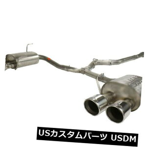 輸入マフラー Borla S-Type Cat Back Exhaust For 2015+ Subaru WRX  2015+ STI