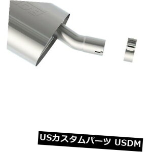 A}t[ Borla 11845 S^CvANXobNGL][XgVXe14-15J}ɓK Borla 11845 S-Type Axle-Back Exhaust System Fits 14-15 Camaro