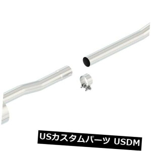 A}t[ Borla 140517 S^LbgobNrCVXe07-14N[p[ɓK Borla 140517 S-Type Cat-Back Exhaust System Fits 07-14 Cooper