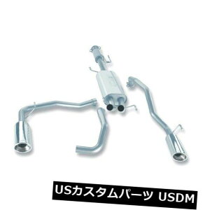 A}t[ 2007-09 FJN[U[4.0LpBorla 140200LbgobNGL][XgAVOXvbgAo Borla 140200 Catback Exhaust for 2007-09 FJ Cruiser 4.0L,Single Split Rear Exit