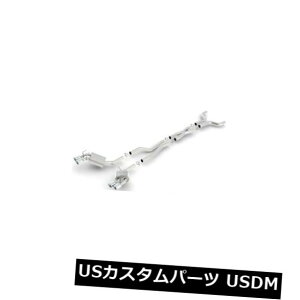 A}t[ 2012-2015J}ZL1 6.2LX[p[`[W[pBorla 140495 ATAKLbgobNGL][Xg Borla 140495 ATAK Cat-Back Exhaust for 2012-2015 Camaro ZL1 6.2L Supercharged