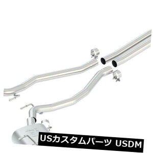 A}t[ 10-13J}ɓKBorla 140282 S^CvLbgobNGL][XgVXe Borla 140282 S-Type Cat-Back Exhaust System Fits 10-13 Camaro