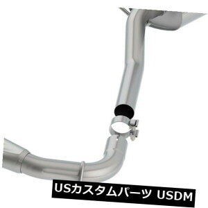 A}t[ Borla 140721 S^CvLbgobNGL][XgVXe15-17r[gɓK Borla 140721 S-Type Cat-Back Exhaust System Fits 15-17 Beetle