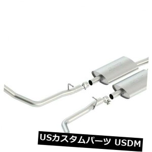 A}t[ NCX[300 /[dSE 2011-14Borla XpCvc[OLbgobNrC Borla X-Pipe Touring Catback Exhaust for Chrysler 300/Charger SE 2011-14