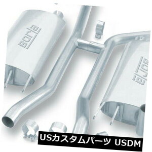 �A���}�t���[ Borla 14504 Cat-Back System 94-96 CAPRICE IMPALA Borla 14504 Cat-Back System 94-96 CAPRICE IMPALA �y���s�A���i�z