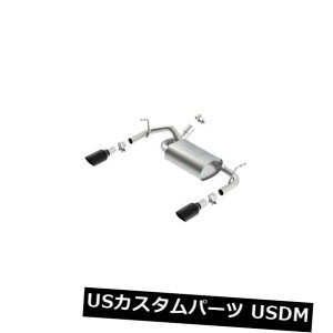 A}t[ 12-18W[vO[JK 3.6L 4WD11860BCpBorlaANXobNGL][XgATAK Borla Axle-Back Exhaust ATAK For 12-18 JEEP Wrangler JK 3.6L 4WD #11860BC