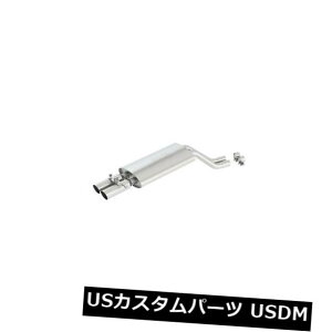 A}t[ 87-92 BMW M3 E30 2.3L11283pBorlaANXobNGL][XgS^Cv Borla Axle-Back Exhaust S-Type For 87-92 BMW M3 E30 2.3L #11283