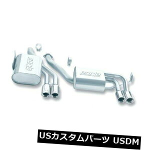 A}t[ Borla 01-06 BMW M3 3.2L 6cyl RWDLbgobNGL][Xg Borla 01-06 BMW M3 3.2L 6cyl RWD Cat-Back Exhaust