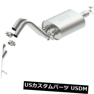 A}t[ Borla 140653 S^CvLbgobNGL][XgVXéAGXJ[hESV[R[RXLɓK Borla 140653 S-Type Cat-Back Exhaust System Fits Escalade ESV Yukon Yukon XL