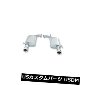 A}t[ 07-11g^JLE / SE / XLE w / 3.5LGWpBorla 11758㕔rC Borla 11758 Rear Section Exhaust for 07-11 Toyota Camry LE/SE/XLE w/3.5L Engine