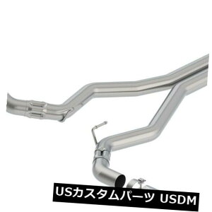 �A���}�t���[ Borla 140743CFBA ATAK Cat-Back Exhaust System Fits 18-19 Mustang Borla 140743CFBA ATAK Cat-Back Exhaust System Fits 18-19 Mustang �y���s�A���i�z